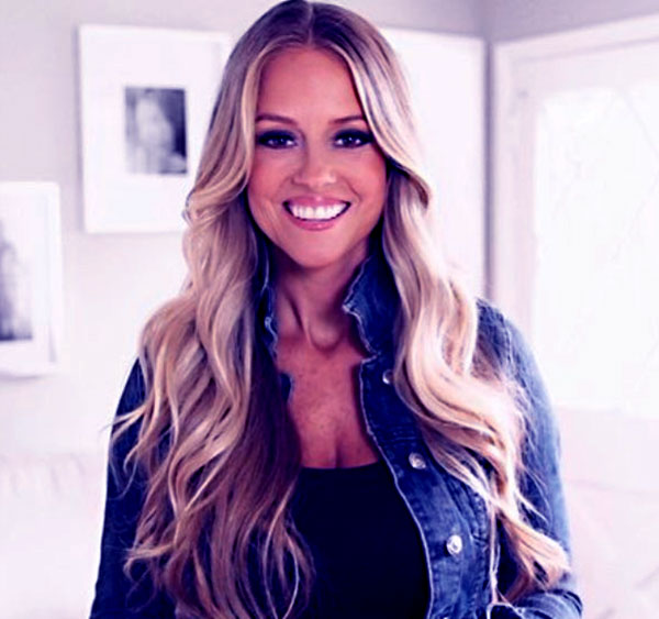 Image of Nicole Curtis from the TV reality show, Rehab Addict